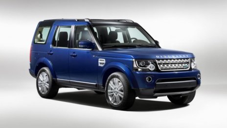 Land Rover пуска ново Discovery
