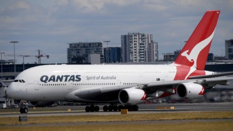 Австралийската Qantas разпродаде “полета си за никъде” за минути