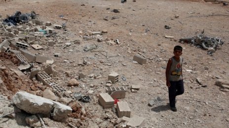 Ведомости: Русия, Турция и САЩ планират разделяне на Сирия на зони