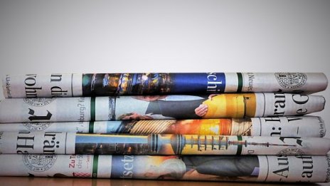 Преглед на печата за 15 януари