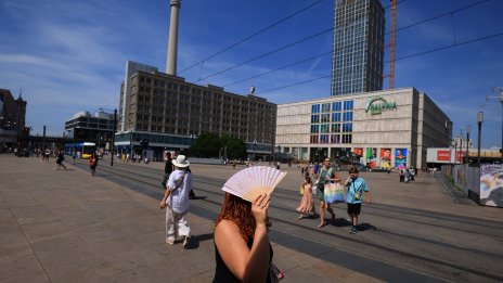 Термометърът &ndash; следващият ключов показател, който икономистите трябва да следят