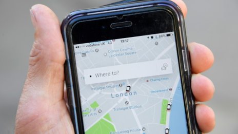 3 жени съдят Uber за неравностойно заплащане 