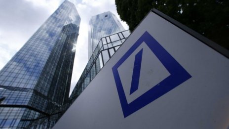Нетната тримесечна печалба на Deutsche Bank е нараснала над два пъти
