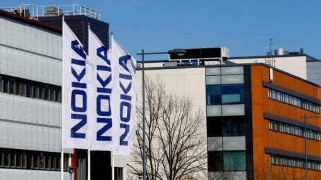 Лошата прогноза за мрежовия пазар потопи книжата на Nokia с 13,5%