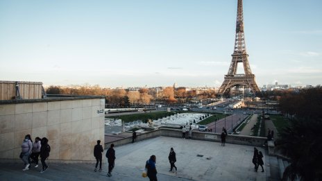 Европа е най-бързо възстановяващият се туристически регион в света