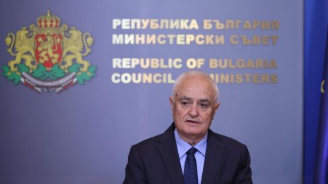 Ще бъде изготвен национален план за нарастване на бюджетните разходи за отбрана