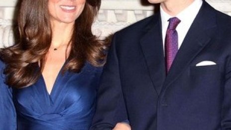 Списъкът с гости за кралската сватба е готов