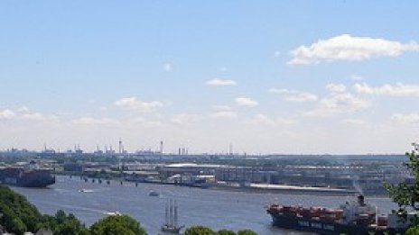 Хамбург - еко столицата на Европа