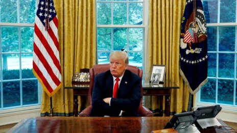 Тръмп ще поиска 8,6 млрд. долара за строителството на стената с Мексико