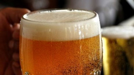 Бирата вече се продава като здравословен продукт в САЩ