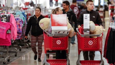 Продажбите на дребно в САЩ неочаквано нараснаха през януари