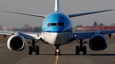 Цената на акциите на Boeing отбеляза най-големия си спад от 2001 г. насам