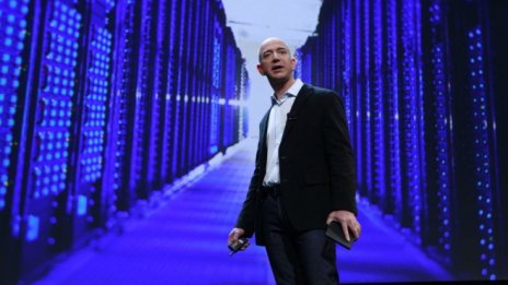 Шефът на Amazon Джеф Безос продаде акции за 1,8 млрд. долара 