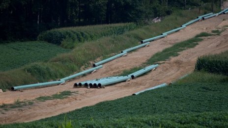 ВАС прекрати делото срещу КЗК за избор на изпълнител на проекта "Турски поток"