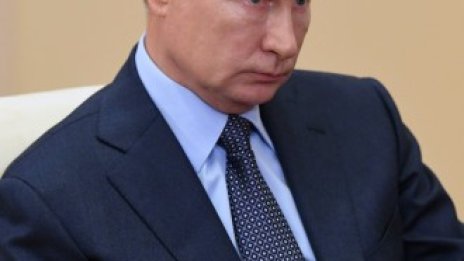 Русия е създала резерв от полицейски сили в подкрепа на Лукашенко