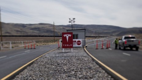 Заводът на Tesla в Невада е бил обект на осуетена кибератака