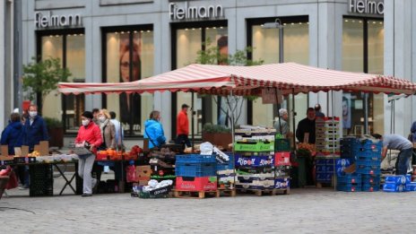 Възстановяването на потребителските настроения в Германия е в застой