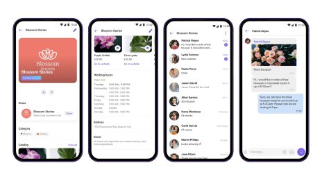 Viber въвежда нов бизнес профил за малките търговци