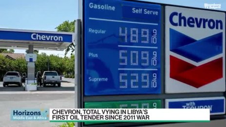 Петролните компании се връщат към Либия