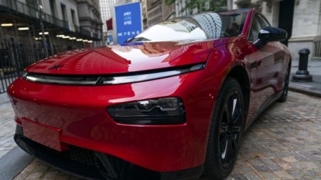 Китайски стартъп за електромобили събра 2,16 млрд. долара в нов кръг на финансиране