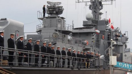 Кабинетът отпусна първите 21 млн. лв. по договора за военните кораби за ВМС