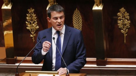 Френското правителство получи вот на доверие за продължаване на реформите