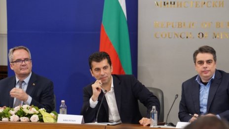 България със сценарий да удвои темпа на растеж през следващите 15 години