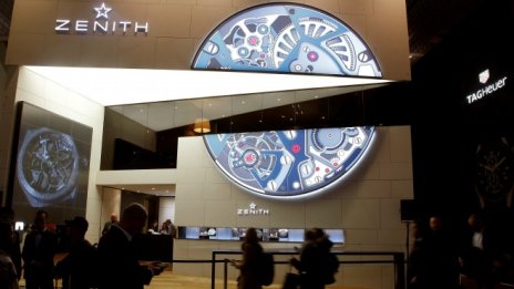 Baselworld залага на класа вместо маса
