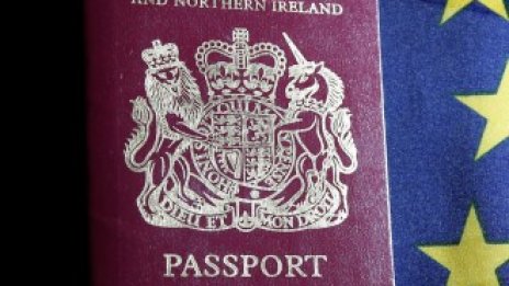 Новите британски паспорти ще бъдат произвеждани във Франция след Brexit