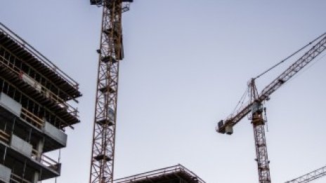 България е трета в ЕС по месечен ръст на строителството през септември