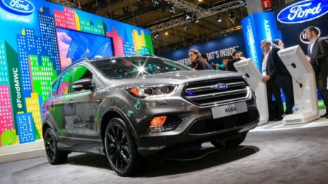 Ford срещу Toyota на пазара на хибриди