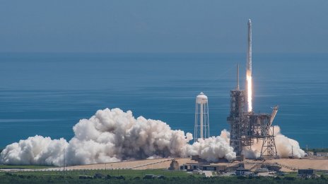 Т. Димитров: Космическият кораб на SpaceX ще бъде използван за пътуване до Луната и Марс