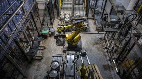 България е лидер по ръст на промишленото производство в Европа