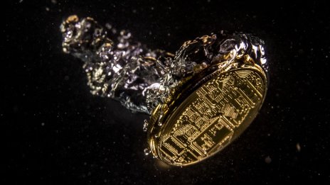 След протоколите на Фед биткойнът достигна най-ниското си ниво от близо два месеца