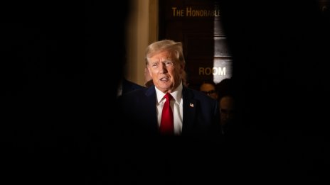 Сега е моментът светът да се застрахова срещу преизбиране на Тръмп