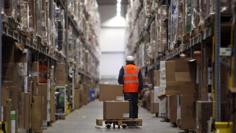 Услугите са тласнали производствените цени в САЩ към ръст през януари