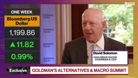 Соломон от Goldman Sachs: Пазарите се опитват да разберат какво следва