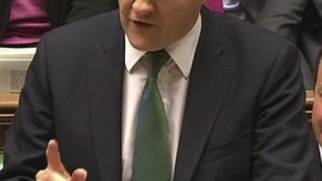 Озбърн: Великобритания трябва да съкрати разходи за 25 млрд. лири