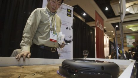 Когато четката за зъби се заговори със смартфона