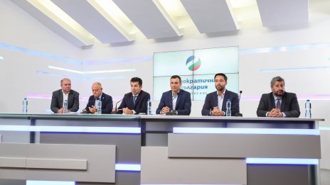 Васил Терзиев: Ще работим за интересите на всички софиянци