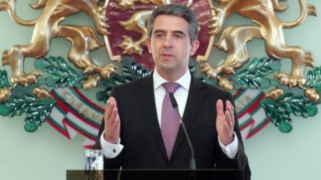 Росен Плевнелиев: България трябва да продължи да работи за единение, а не разделение в ЕС