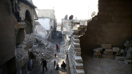 Руските мирни преговори за Сирия започват утре