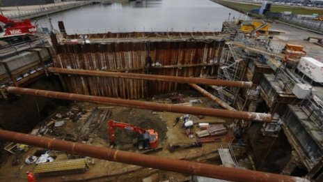 Новата градска железница в Лондон развижи пазара на офиси в западната част на Ситито