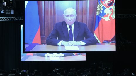 Путин ще пропусне и срещата на Г-20 в Индия заради "натоварен график"