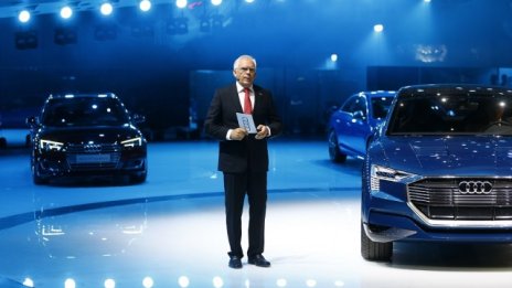 Audi посочи и уволни виновника за Дизелгейт