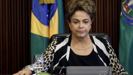 Катастрофи в ръцете на Дилма Русеф