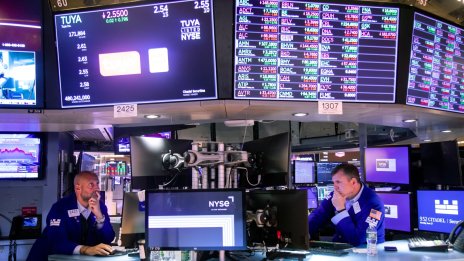 Бруталната корекция на облигационния пазар е към края си