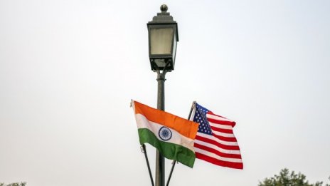 Войната в Украйна усложнява отношенията между САЩ и Индия