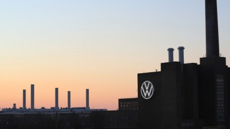 Рентабилността на Volkswagen расте до 13,5% през първото тримесечие