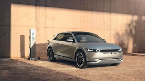 Hyundai Ioniq 5 спечели наградата „Световен автомобил на годината“
